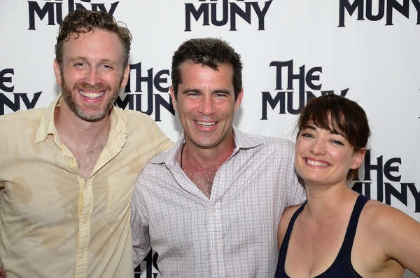 Photo Flash: Inside Opening Night of SOUTH PACIFIC at the MUNY! 