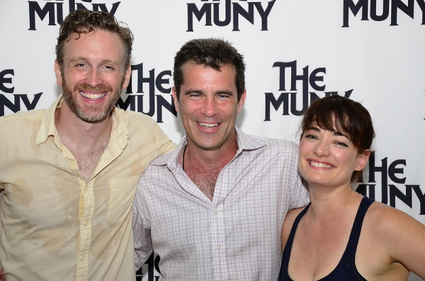 Photo Flash: Inside Opening Night of SOUTH PACIFIC at the MUNY! Image