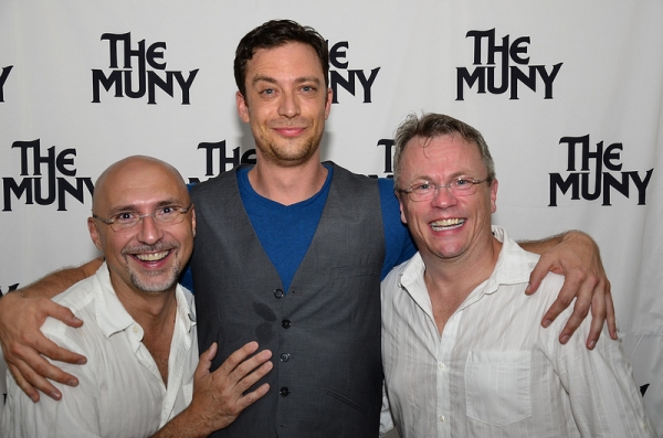 Photo Flash: Inside Opening Night of SOUTH PACIFIC at the MUNY! Image