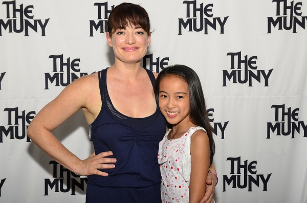 Photo Flash: Inside Opening Night of SOUTH PACIFIC at the MUNY! Image