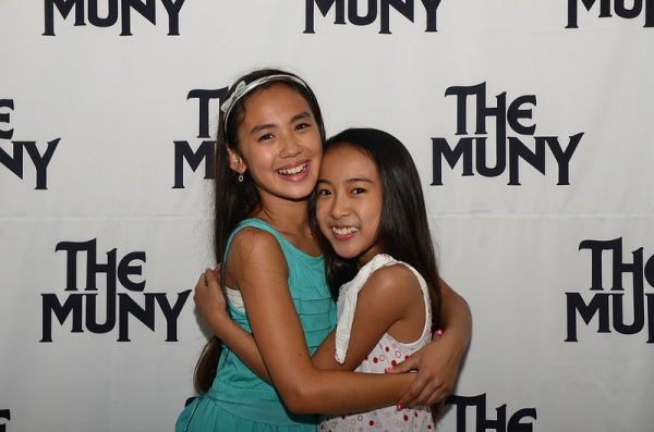 Photo Flash: Inside Opening Night of SOUTH PACIFIC at the MUNY! Image