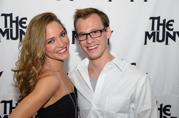 Photo Flash: Inside Opening Night of SOUTH PACIFIC at the MUNY! Image