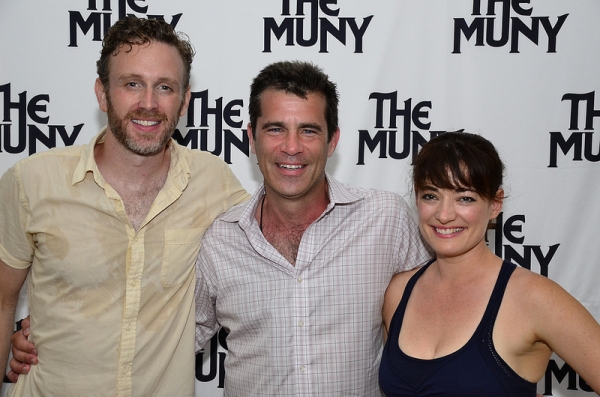 Photo Flash: Inside Opening Night of SOUTH PACIFIC at the MUNY! Image