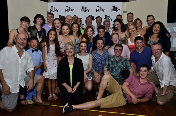 Photo Flash: Inside Opening Night of SOUTH PACIFIC at the MUNY! Image