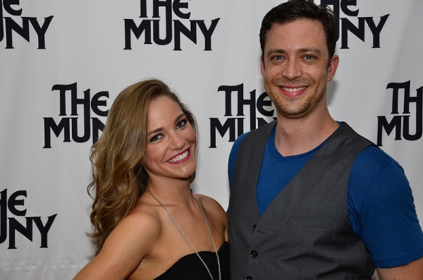 Photo Flash: Inside Opening Night of SOUTH PACIFIC at the MUNY! Image