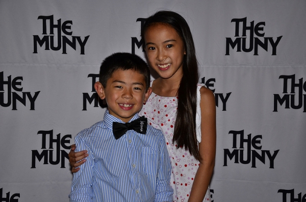 Photos: Inside Opening Night of SOUTH PACIFIC at the MUNY!