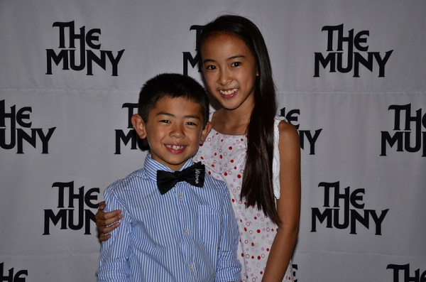 Photo Flash: Inside Opening Night of SOUTH PACIFIC at the MUNY! Image