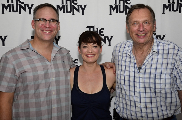 Photo Flash: Inside Opening Night of SOUTH PACIFIC at the MUNY! Image