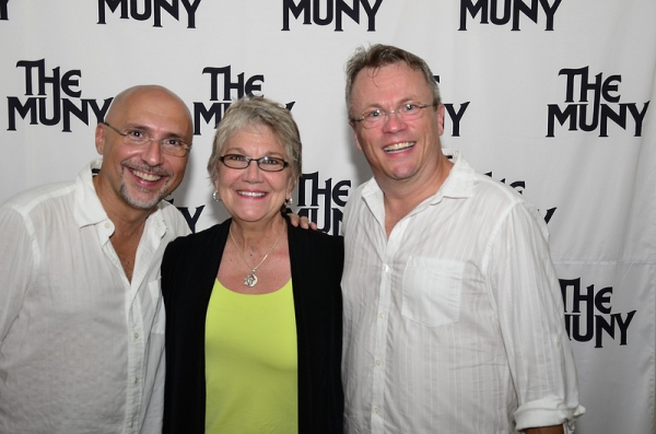 Photo Flash: Inside Opening Night of SOUTH PACIFIC at the MUNY! Image