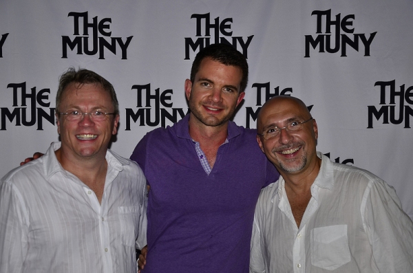 Photo Flash: Inside Opening Night of SOUTH PACIFIC at the MUNY! Image