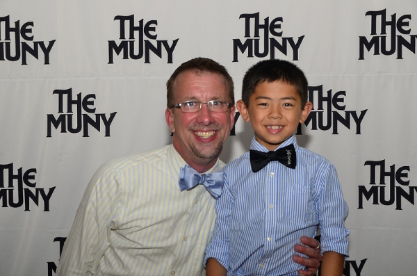 Photo Flash: Inside Opening Night of SOUTH PACIFIC at the MUNY! Image
