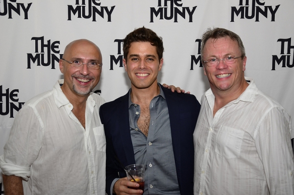 Photo Flash: Inside Opening Night of SOUTH PACIFIC at the MUNY! Image