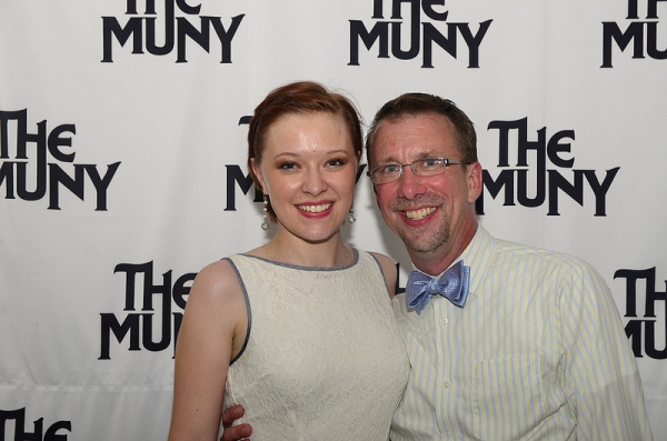 Photo Flash: Inside Opening Night of SOUTH PACIFIC at the MUNY! Image