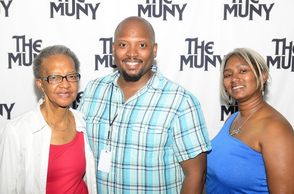 Photo Flash: Inside Opening Night of SOUTH PACIFIC at the MUNY! Image
