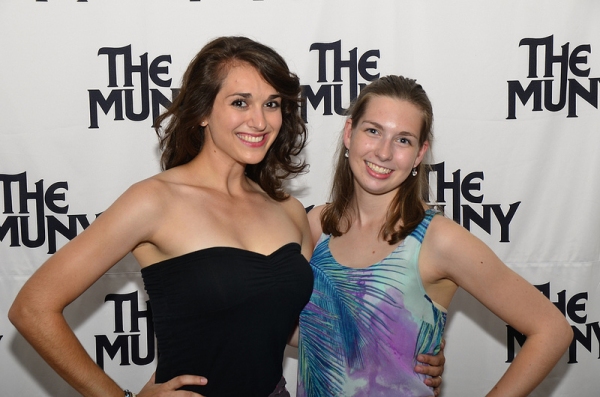 Photo Flash: Inside Opening Night of SOUTH PACIFIC at the MUNY! Image
