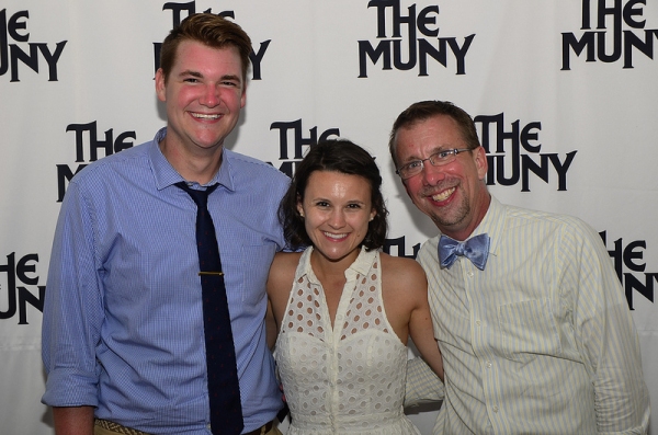 Photo Flash: Inside Opening Night of SOUTH PACIFIC at the MUNY! Image