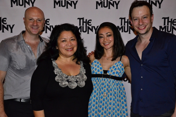 Photo Flash: Inside Opening Night of SOUTH PACIFIC at the MUNY! Image