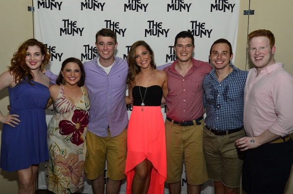 Photo Flash: Inside Opening Night of SOUTH PACIFIC at the MUNY! Image