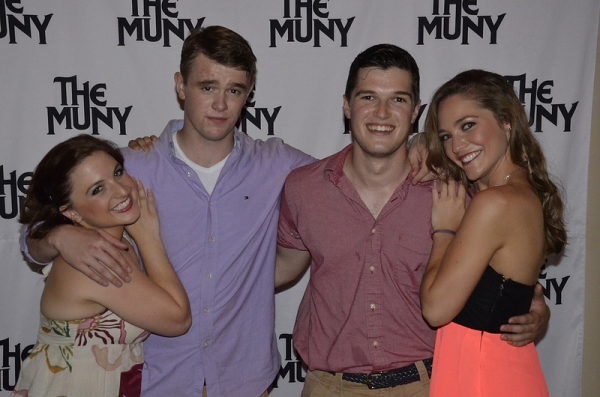 Photo Flash: Inside Opening Night of SOUTH PACIFIC at the MUNY! Image