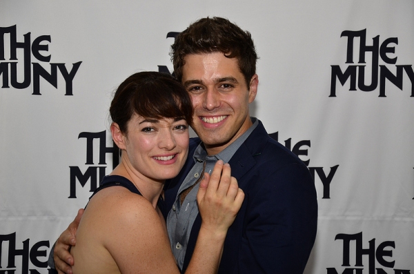 Photo Flash: Inside Opening Night of SOUTH PACIFIC at the MUNY! Image