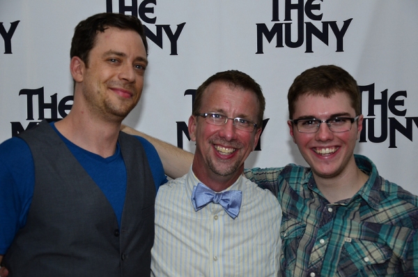 Photo Flash: Inside Opening Night of SOUTH PACIFIC at the MUNY! Image