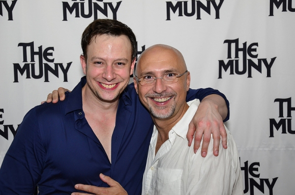 Photo Flash: Inside Opening Night of SOUTH PACIFIC at the MUNY! Image