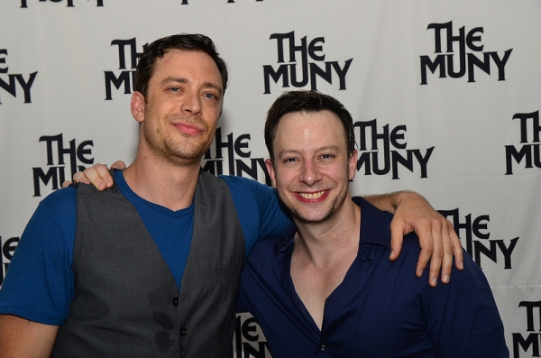 Photo Flash: Inside Opening Night of SOUTH PACIFIC at the MUNY! Image