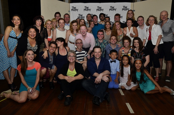 Photo Flash: Inside Opening Night of SOUTH PACIFIC at the MUNY! Image