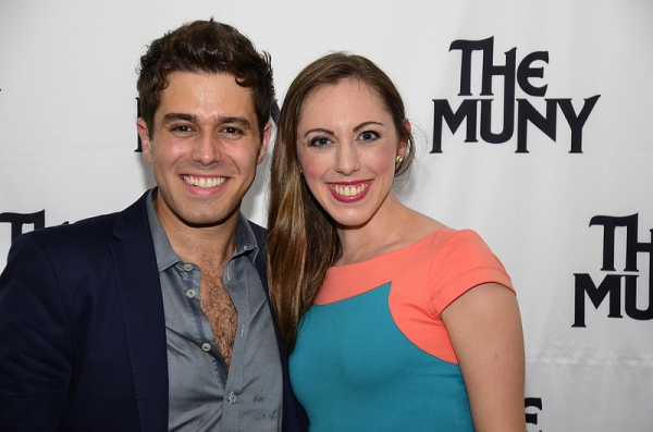 Photo Flash: Inside Opening Night of SOUTH PACIFIC at the MUNY! Image