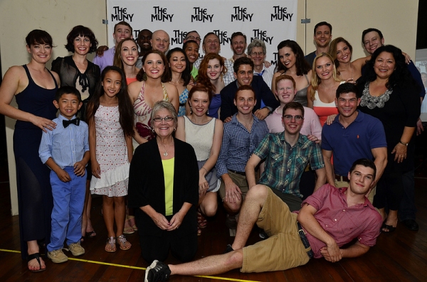 Photo Flash: Inside Opening Night of SOUTH PACIFIC at the MUNY! Image