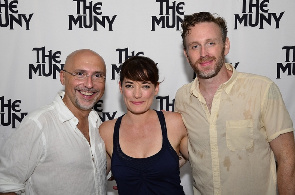 Photo Flash: Inside Opening Night of SOUTH PACIFIC at the MUNY! Image