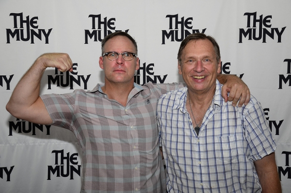 Photo Flash: Inside Opening Night of SOUTH PACIFIC at the MUNY! Image