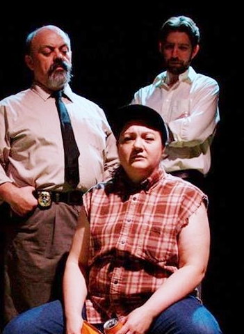 Photo Flash: convergence-continuum's SELF DEFENSE, Now Playing Through 7/27 Image