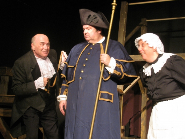Photo Flash: New Production Shots from Actors' NET's OLIVER! Image