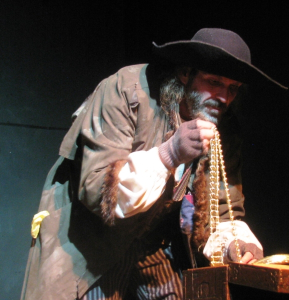 Photo Flash: New Production Shots from Actors' NET's OLIVER! Image