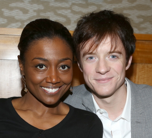 Photo Coverage: PIPPIN's Andrea Martin, Terrence Mann, Patina Miller & More Celebrate Album Release at Barnes & Noble! 