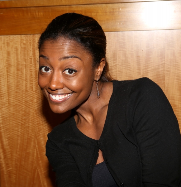 Patina Miller Photo