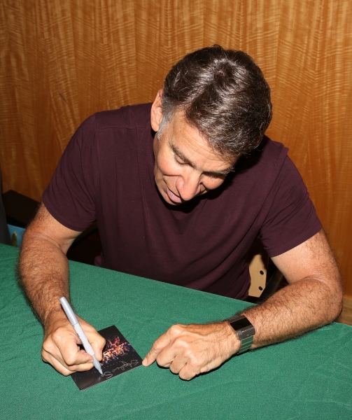 Composer Stephen Schwartz  Photo