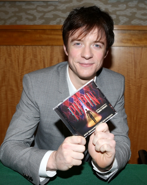 Photo Coverage: PIPPIN's Andrea Martin, Terrence Mann, Patina Miller & More Celebrate Album Release at Barnes & Noble!  Image