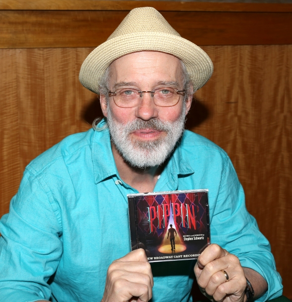 Photo Coverage: PIPPIN's Andrea Martin, Terrence Mann, Patina Miller & More Celebrate Album Release at Barnes & Noble!  Image