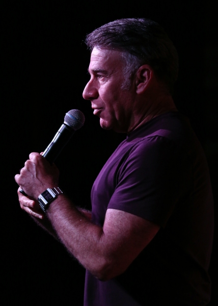 Photo Coverage: PIPPIN's Matthew James Thomas, Rachel Bay Jones & Patina Miller Perform at Barnes & Noble! Image
