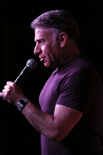 Photo Coverage: PIPPIN's Matthew James Thomas, Rachel Bay Jones & Patina Miller Perform at Barnes & Noble! Image