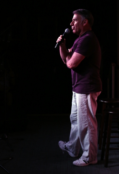 Photo Coverage: PIPPIN's Matthew James Thomas, Rachel Bay Jones & Patina Miller Perform at Barnes & Noble! Image
