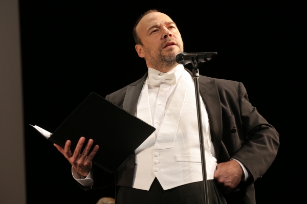 Photo Flash: Raul Esparza, Judy Kuhn & More in Encores! Off-Center's THE CRADLE WILL ROCK! Image
