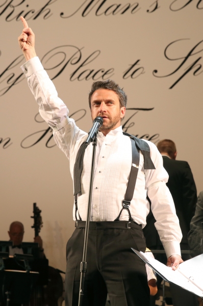 Photo Flash: Raul Esparza, Judy Kuhn & More in Encores! Off-Center's THE CRADLE WILL ROCK! Image