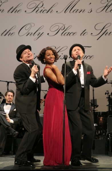 Photo Flash: Raul Esparza, Judy Kuhn & More in Encores! Off-Center's THE CRADLE WILL ROCK! Image