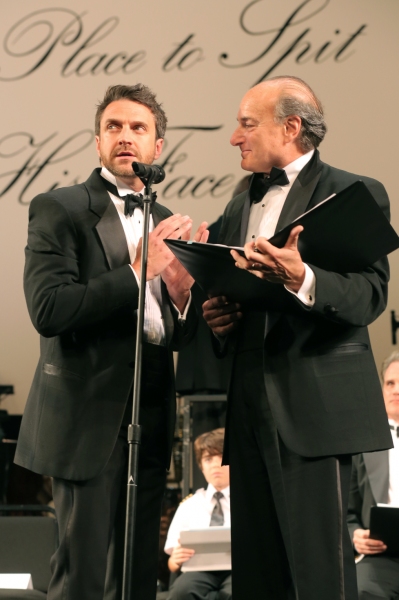 Photo Flash: Raul Esparza, Judy Kuhn & More in Encores! Off-Center's THE CRADLE WILL ROCK! Image