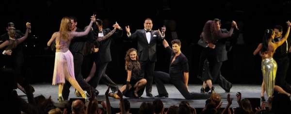 Photo Coverage: Inside FORVER TANGO's First Preview! 