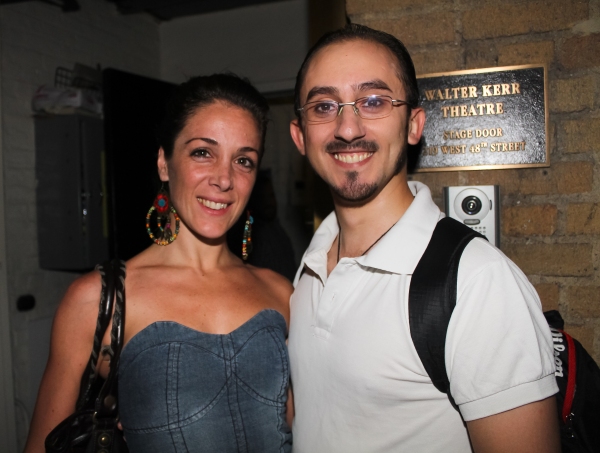 Photo Coverage: Inside FORVER TANGO's First Preview! 