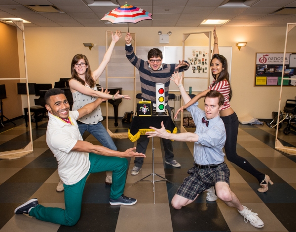 Photo Flash: Meet the Casts of New York Musical Theatre Festival 2013! Image